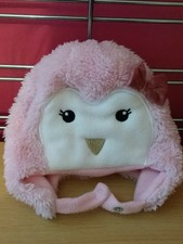 C 39 ORCHESTRA SUPERBE BONNET FILLE TT DOUX  T 1 mois  COMME NEUF 