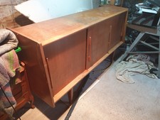 Buffet enfilade design vintage