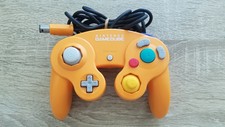 Manette officielle GAMECUBE Orange DOL-003 Nintendo Switch Wii U