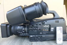 CAMERA BROADCAST PANASONIC AG-HCM81EJ AVCCAM HD 3CMOS PRO A CARTE MEMOIRE C/NEUF