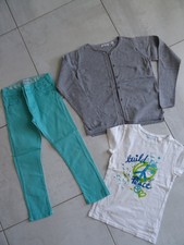 lot OKAIDI été fille 12 ans