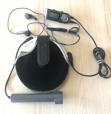 VINTAGE IRIVER SlimX iMP-550 Compact Disc MP3 Player Design By INNO FOR PARTS 