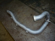 collecteur d échappement suzuki ltz kawasaki kfx arctic cat dvx 400