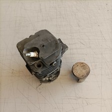 Cylindre Et Piston Diamètre 51 Original Pour Scie à Chaîne McCulloch Pro Mac 700