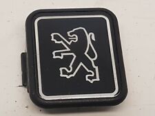 Cache centre volant pour Peugeot 306 diesel 1.9 l de 1994