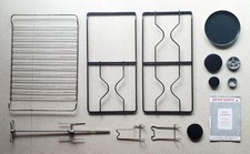 Lot de Pièces/accessoires pour Cuisinière Arthur Martin multifonction pyrolyse