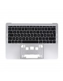 A1708 - Topcase Complet Gris Sideral - Macbook Pro Retina 13" - 2016 - 2017