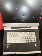 pc portable fujitsu LM10W pour pieces ou a reparer