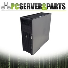 HP Z620 2x 2.50GHz E5-2609 v2 4C Windows 10 Pro Cto Gros Personnalisé Pour Ordre