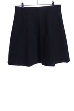 ZARA BASIC Jupe taille haute Dames T 40 noir style décontracté