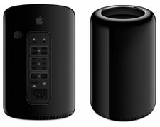 Mac Pro 6,1 2013 D700 12gb vram 8 core x3,0ghz ram 32gb ssd 512gb