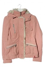 EDC BY ESPRIT Veste en velours côtelé Dames T 40 rose Veste style décontracté