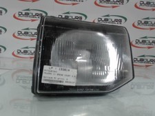 Optique avant principal gauche (feux)(phare) MITSUBISHI PAJERO 2 2/R:39633137