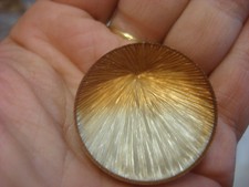 ANCIEN BOUTON couture éventail  (106)