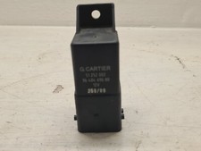 Relais pré chauffage pour 308 sw hdi de 2010