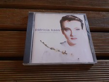 CD ALBUM Patricia Kaas – Mademoiselle Chante...