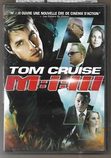 MISSION IMPOSSIBLE 3 - avec Tom Cruise / DVD en Bon Etat - VF