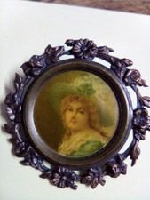 Broche Bouton Ou Autres