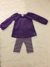 Juicy Couture Bébé Fille Costume 3-6 mois