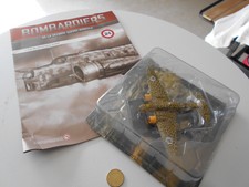 AVION FIAT BR 20 CICOGNA ITALIE N°24 1:72 OU AUTRES  WW2 