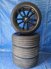 Roues 19 Pouces BMW X3 G01 X4 G02 Parle De V 691 6877325 Point 22 Neuf Noir