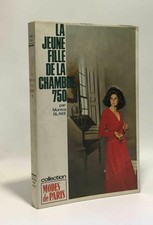 La jeune fille de la chambre 750 | Blake Monica | Bon état
