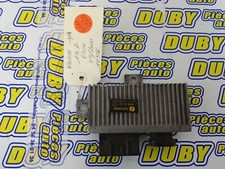 BOITIER PRE CHAUFFAGE 7700109860 RENAULT KANGOO 1 PH1 1.9D 65CH 2000