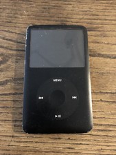 Apple IPod classic 6ème Génération 80 Go - Noir