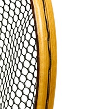 Pêche Filet Épuisette de Pêche Mouche Cadre for Trout