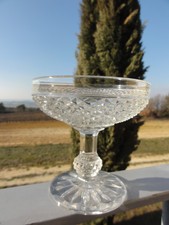 BACCARAT - BELLE COUPE à CHAMPAGNE CHARLES X.