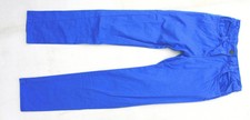 Pantalon Bleu Moyen Réglable 13-14 ans