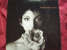 33t KATE BUSH "the sensual world"