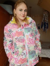 Veste De Ski Wed'ze Multicolore L