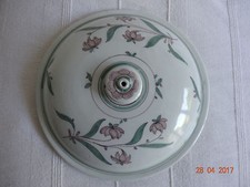 COUVERCLE EN FAIENCE SUD OUEST BORDEAUX BERGERAC MONCAUT
