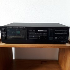Lecteur K7 Audio Kenwood KX-74R