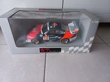 UT MODELS  Porsche 911 GT2 1996 (993) A. De Orleans/Saldana REPSOL 1/18