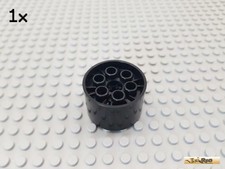 Lego 1Stk Jante / Pneu 4x4 Noir 4266