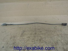 tringle de frein arrière pour Yamaha DTMX 125  de 1979 à 1987 (2A8)