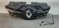 Renault Clio 2012 To 2016 Genuine Front Top Grill avec lumières DEL PN:628101467R