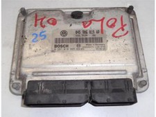 045906019AP ECU Moteur ECU VOLKSWAGEN Polo (9N1) 1.4 Tdi 75CV (2003) 0281