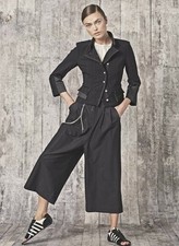 TRES BELLE VESTE HIGH USE BY CLAIRE CAMPBELL MODELE "ONBOARD" TAILLE FR. 36/38