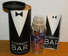 RITZENHOFF BAR COLLECTION shaker Cocktail MARK OLIVER cambridge barmaid DESIGN