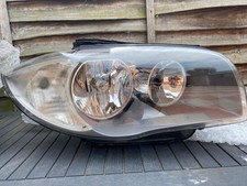 POUR BMW 1 E88, 2008-2013 phare droit 63117193388