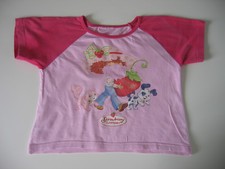 Haut de pyjama fille - 3/4 ans