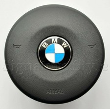BMW F33 F34 F36 M2 F87 F45 F46 X5 X6 F85 86 M Volant sport airbag conducteur
