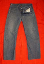 Jean Levi's Engineered Coupe Large Velours Gris W32L30