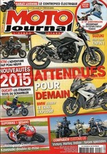 MOTO JOURNAL 2104 HARLEY DAVIDSON Road King Classic INDIAN Chief DUCATI Diavel