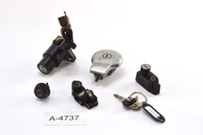 Yamaha SR 500 48T Bj 1995 - Kit de verrouillage du bouchon de réservoir de carbu