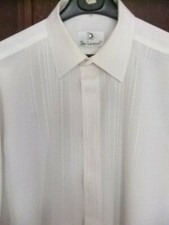 Chemise / Chemise de cérémonie /  de Costume  Haut - Taille 3