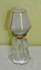 Lampe de Chevet Cristal DAUM FRANCE sur la Base